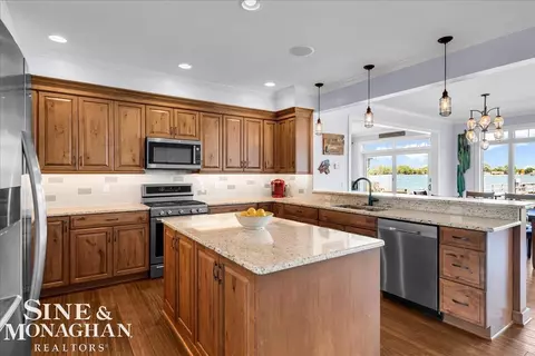 Kitchen - 9377 River, Clay, MI 48001 photo 1 of 6