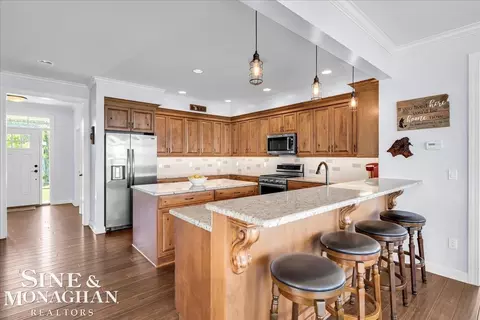 Kitchen - 9377 River, Clay, MI 48001 photo 6 of 6
