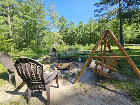 Exterior - 4985 Wilson, Harrison, MI 48625 photo 11 of 15