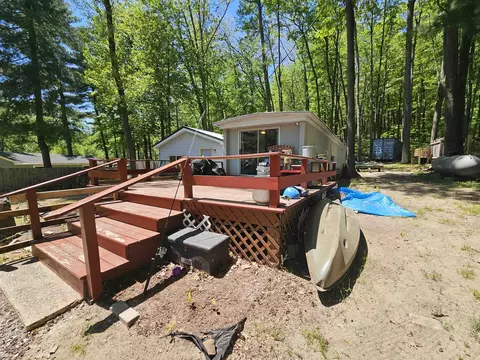 Exterior - 632 Pine, Harrison, MI 48625 photo 2 of 3
