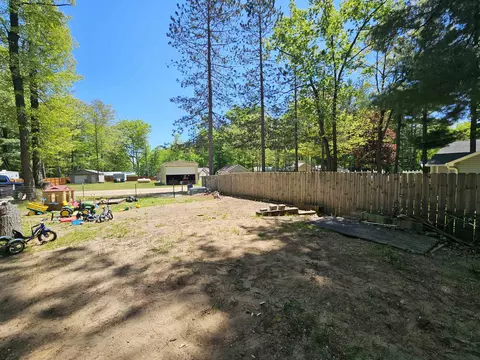 Exterior - 632 Pine, Harrison, MI 48625 photo 3 of 3