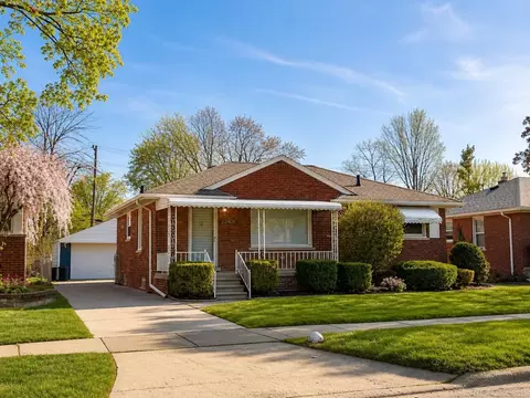 22401 Oconnor #1, Saint Clair Shores, MI 48080
