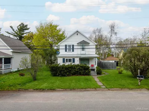 712 Forest, Crystal Falls, MI 49920
