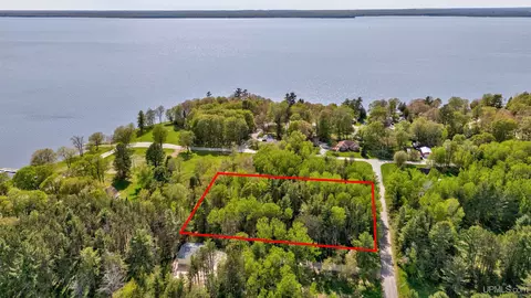 tbd Pine Rdg, Manistique, MI 49854