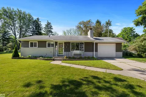 218 Ewell, Romeo, MI 48065