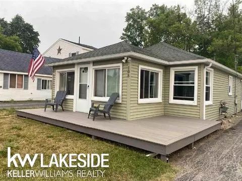 105 Wells, Houghton Lake Heights, MI 48630