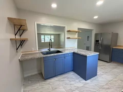 Kitchen - 3140 Lee St, Harrison, MI 48625 photo 3 of 3