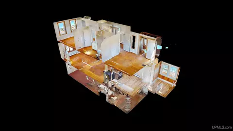 Floorplan - 200 N Third, Ishpeming, MI 49849 photo 2 of 2