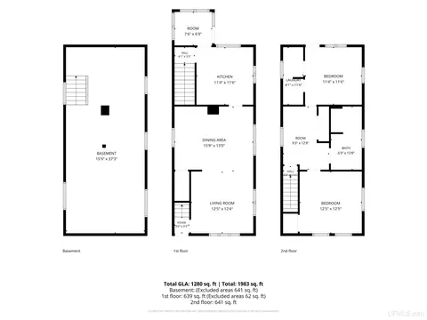 Floorplan - 200 N Third, Ishpeming, MI 49849 photo 1 of 2