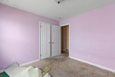 Bedroom - 922 Addison, Adrian, MI 49221 photo 2 of 4