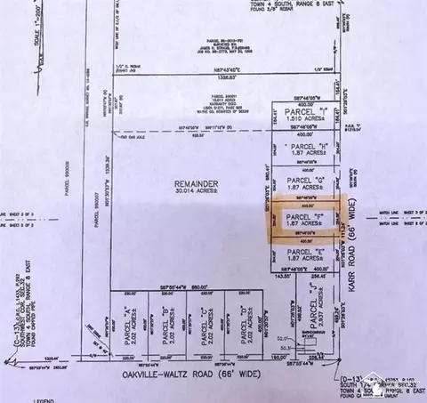 29134 Karr, Sumpter Twp, MI 48111