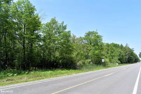 0 Oak Bch, Port Austin, MI 48467
