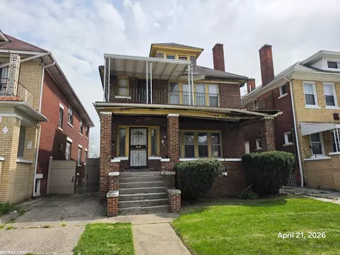 2275 Taylor, Detroit, MI 48206