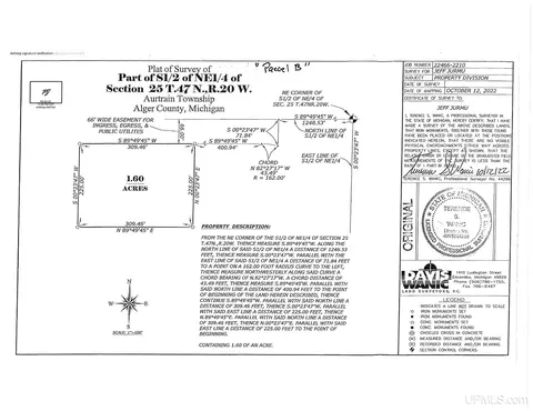 tbd Harborview UNIT 8, Munising, MI 49862 photo 3