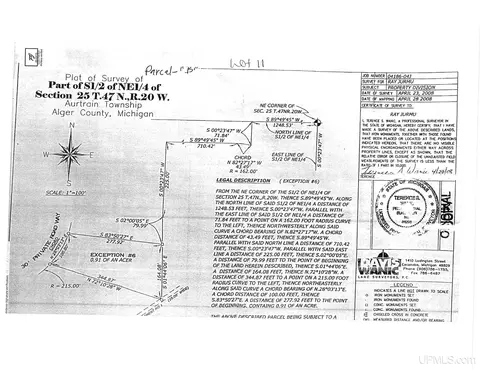 tbd Harborview UNIT 11, Munising, MI 49862 photo 2