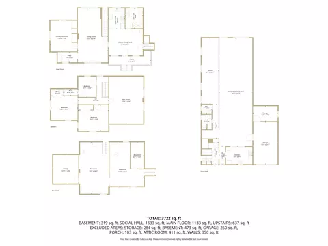 Floorplan - 12563 Townline, Frankenmuth, MI 48734 photo 6 of 6