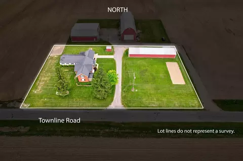 View/Area - 12563 Townline, Frankenmuth, MI 48734 photo 3 of 12