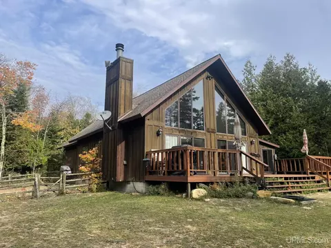 4971 W Michibay, Manistique, MI 49854