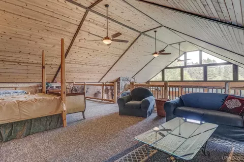 Bedroom - 6865 Co Rd Prb, Ishpeming, MI 49849 photo 10 of 11