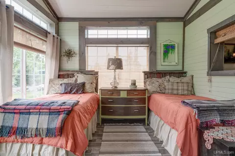 Bedroom - 6865 Co Rd Prb, Ishpeming, MI 49849 photo 1 of 11