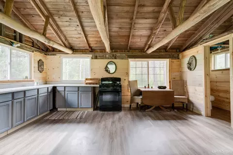 Kitchen - 6865 Co Rd Prb, Ishpeming, MI 49849 photo 7 of 8