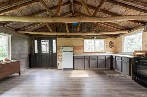 Kitchen - 6865 Co Rd Prb, Ishpeming, MI 49849 photo 8 of 8