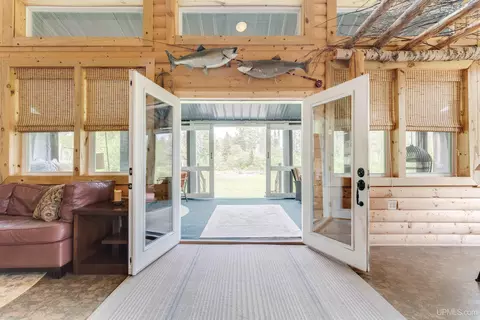 Entry Way - 6865 Co Rd Prb, Ishpeming, MI 49849 photo 2 of 2
