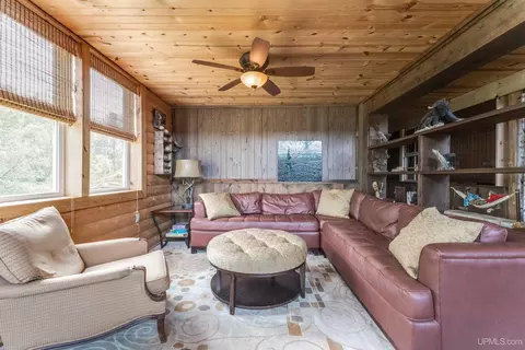 Living - 6865 Co Rd Prb, Ishpeming, MI 49849 photo 5 of 13