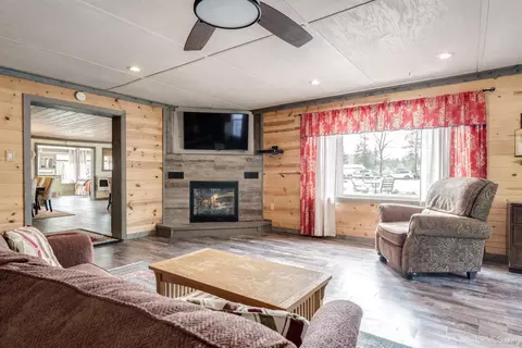 Living - 6865 Co Rd Prb, Ishpeming, MI 49849 photo 1 of 13