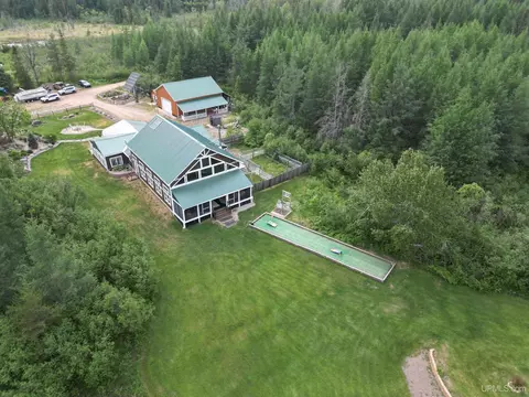 Exterior - 6865 Co Rd Prb, Ishpeming, MI 49849 photo 2 of 25