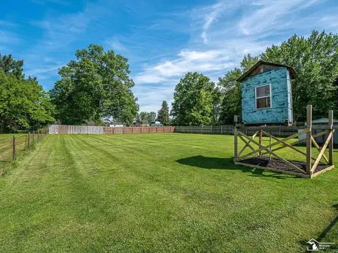 Exterior - 1736 Meadow, Monroe, MI 48162 photo 7 of 9
