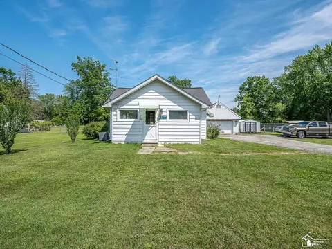Exterior - 1736 Meadow, Monroe, MI 48162 photo 3 of 9