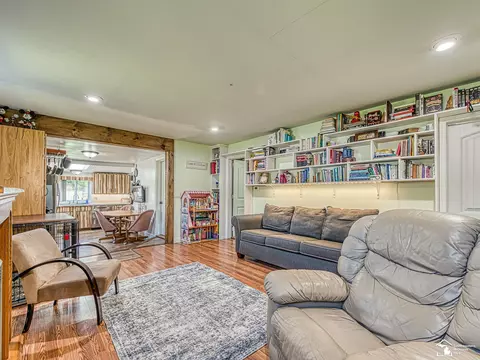 Living - 1736 Meadow, Monroe, MI 48162 photo 2 of 3