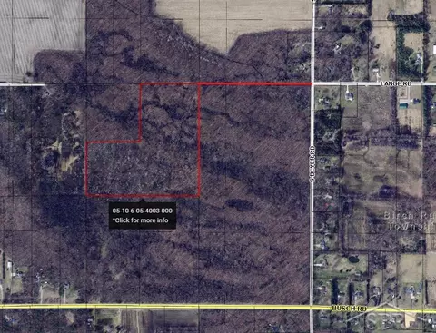 0 Lange, Bridgeport, MI 48722