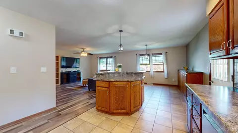 Kitchen - 205 N Rose, Ishpeming, MI 49849 photo 4 of 5