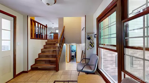 Entry Way - 205 N Rose, Ishpeming, MI 49849 photo 1 of 2