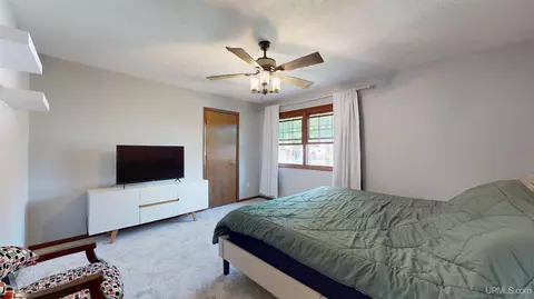 Bedroom - 205 N Rose, Ishpeming, MI 49849 photo 1 of 7