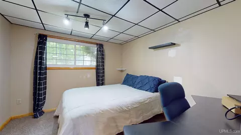 Bedroom - 205 N Rose, Ishpeming, MI 49849 photo 5 of 7