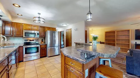 Kitchen - 205 N Rose, Ishpeming, MI 49849 photo 1 of 5