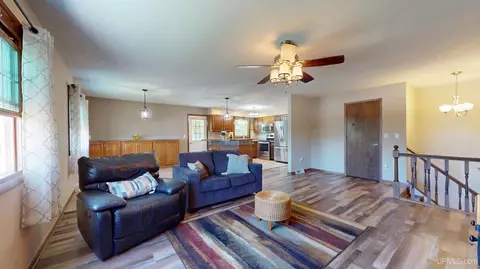 Living - 205 N Rose, Ishpeming, MI 49849 photo 2 of 2