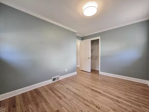 Bedroom - 264 Phillips, Clawson, MI 48017 photo 5 of 5