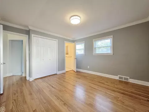 Bedroom - 264 Phillips, Clawson, MI 48017 photo 3 of 5