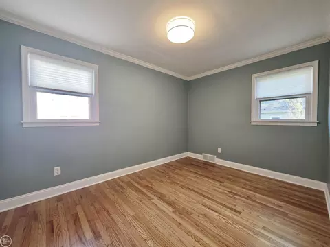 Bedroom - 264 Phillips, Clawson, MI 48017 photo 4 of 5