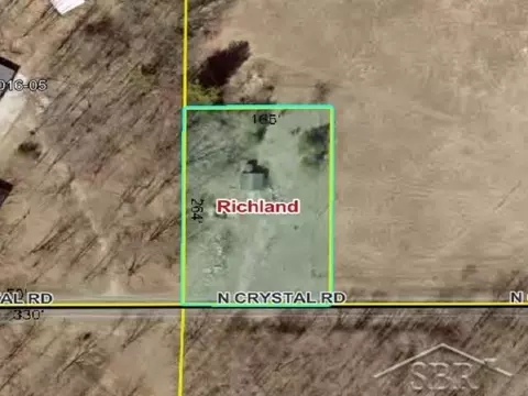 11751 N Crystal, Vestaburg, MI 48891