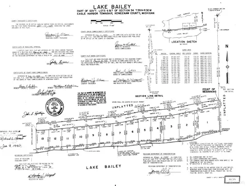 tbd M26, Eagle Harbor, MI 49950 photo 20