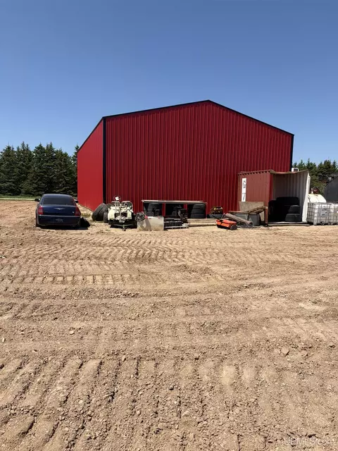 Exterior - 6980 E Ln, Bark River, MI 49807 photo 16 of 16