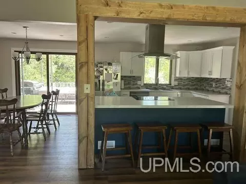 Kitchen - 1525 Glenwood Ln, Ishpeming, MI 49849 photo 1 of 7