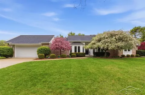 405 Wanetah, Midland, MI 48640