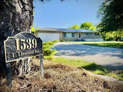 1539 E Linwood, Linwood, MI 48634