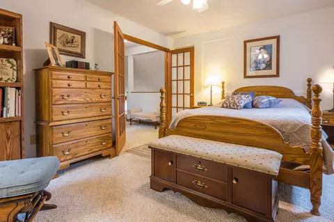 Bedroom - 4636 Salisbury, Gladwin, MI 48624 photo 4 of 8